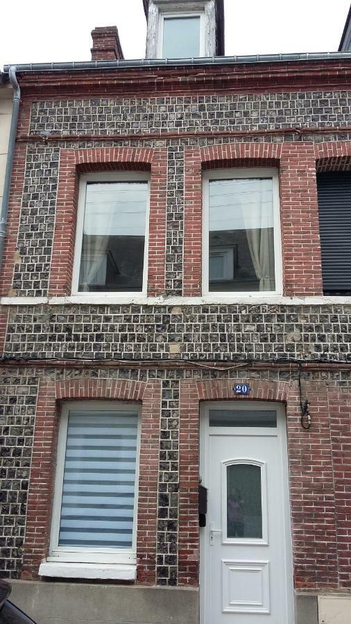 Le Dhoni Villa Fecamp Exterior photo